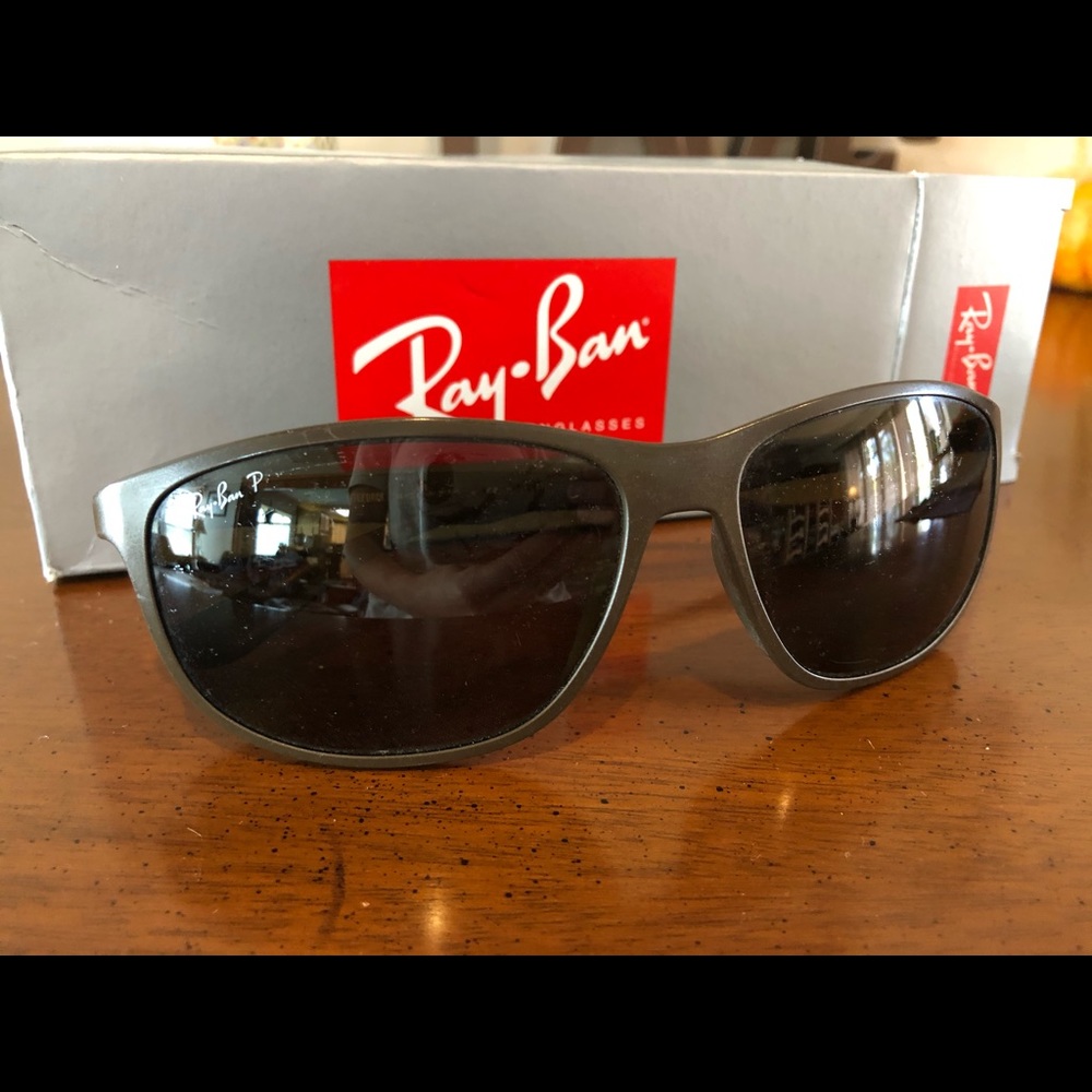 Ray-Ban sunglesses